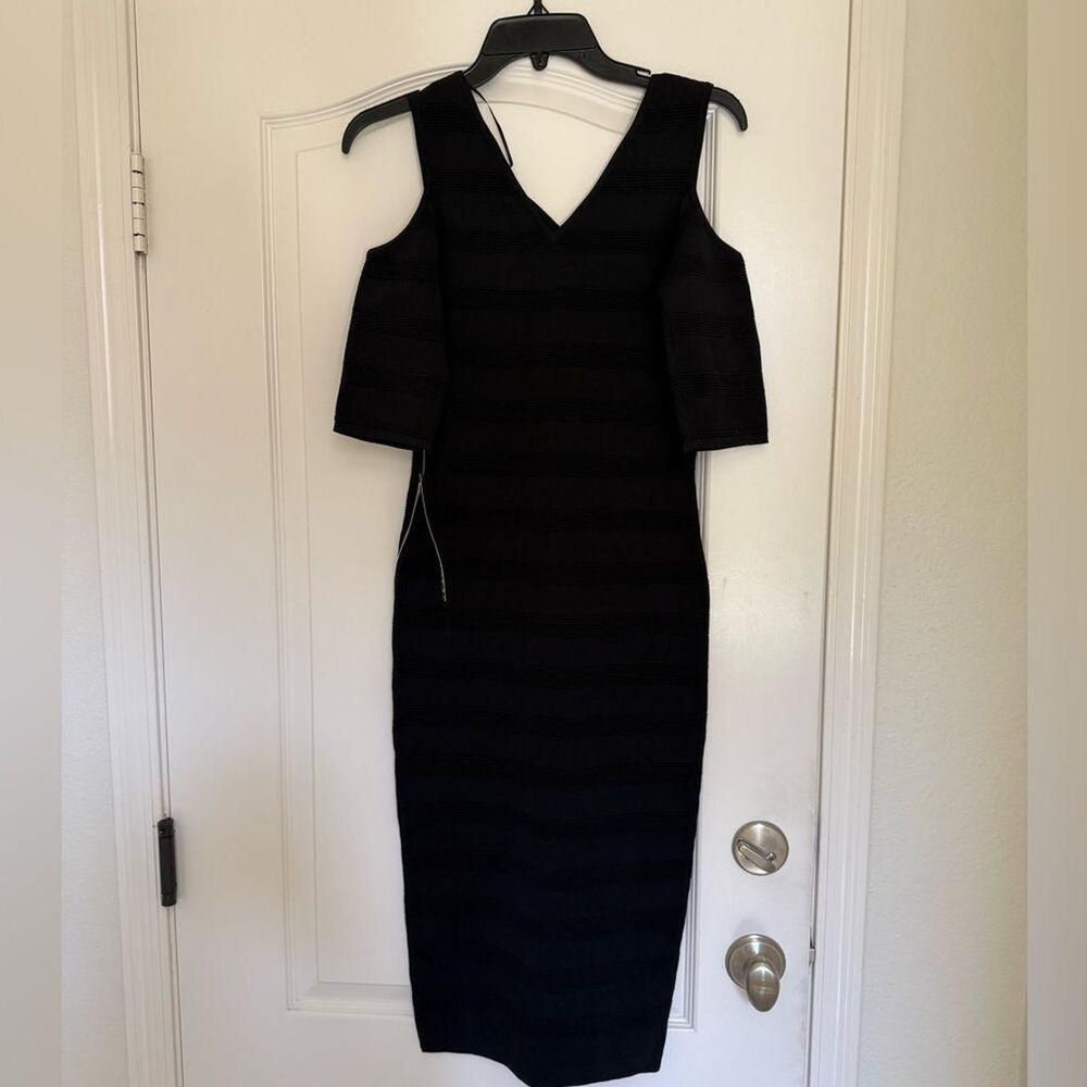 Xoxo Women's Black Dress